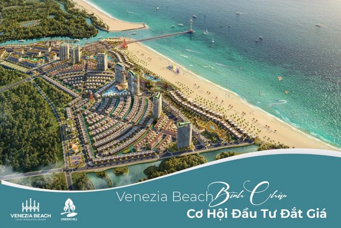 Khám phá hệ giá trị ấn tượng làm nên sức hút từ Venezia Beach