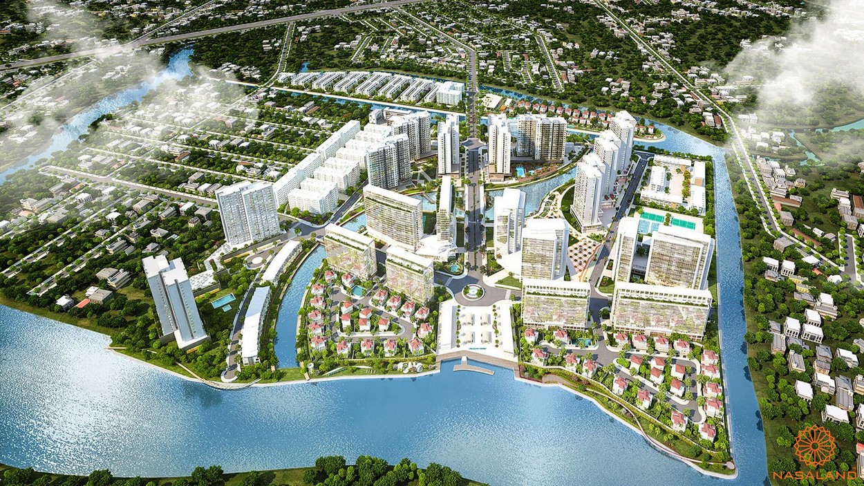Flora Panorama: căn hộ sở hữu không gian sống đẳng cấp nhất Mizuki Park