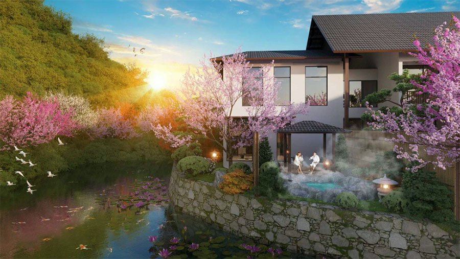 Những công trình biểu tượng nâng tầm điểm đến của Sun Property