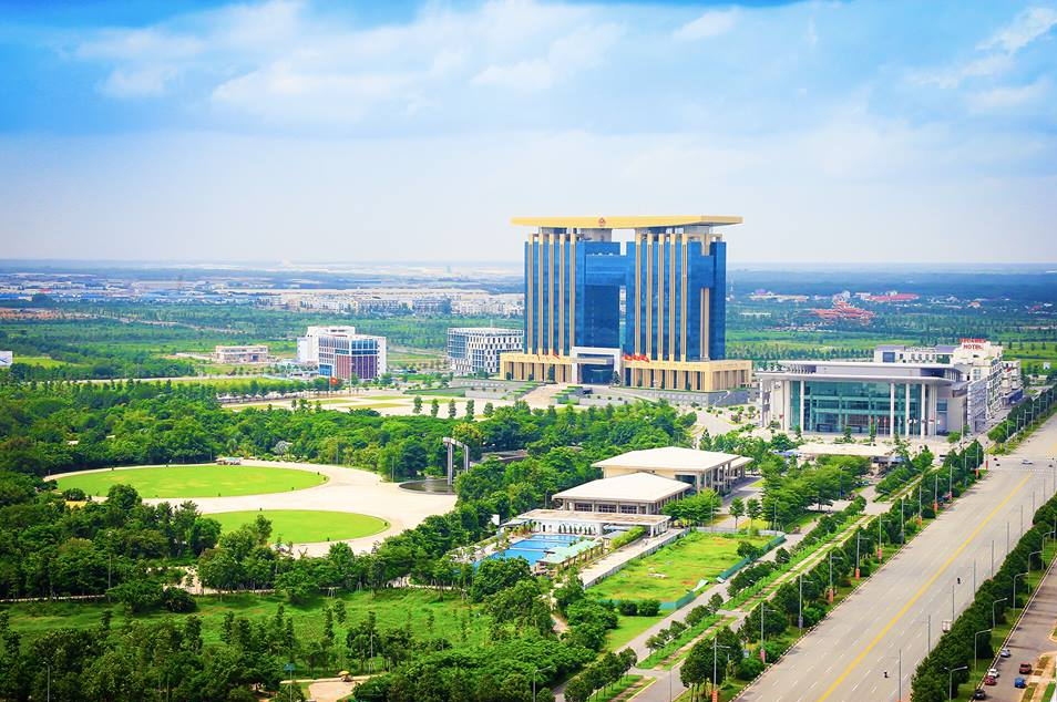 Tân Uyên đang trở thành “át chủ bài” của BĐS Bình Dương?