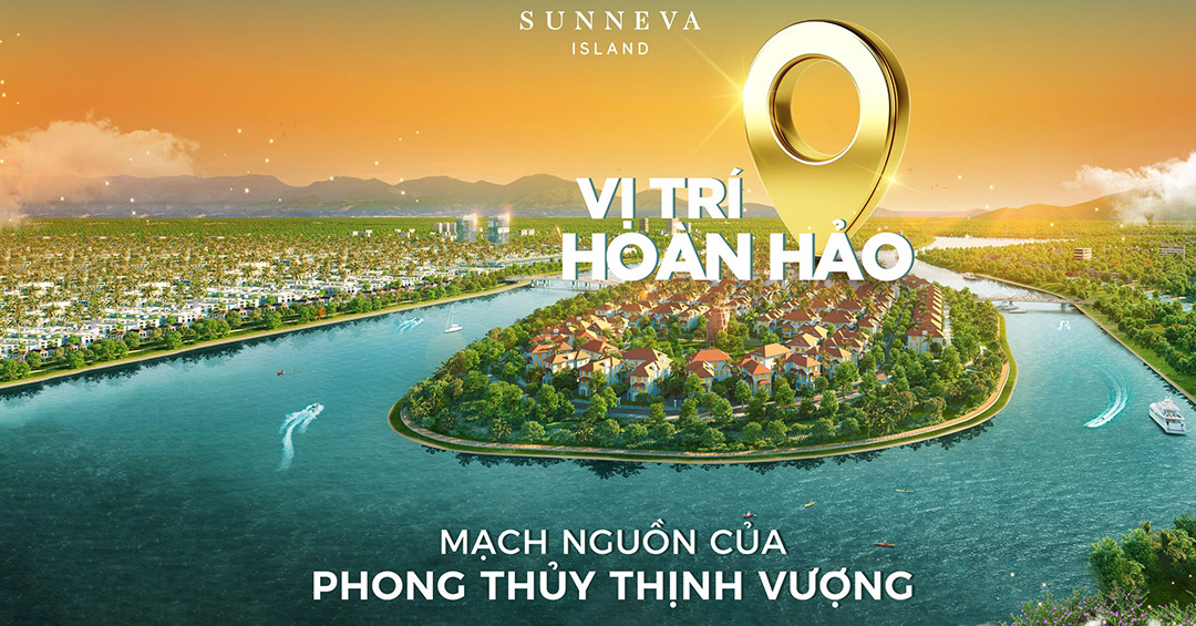Soi sự sang trọng của những hòn đảo tỷ phú biệt lập giữa thành phố