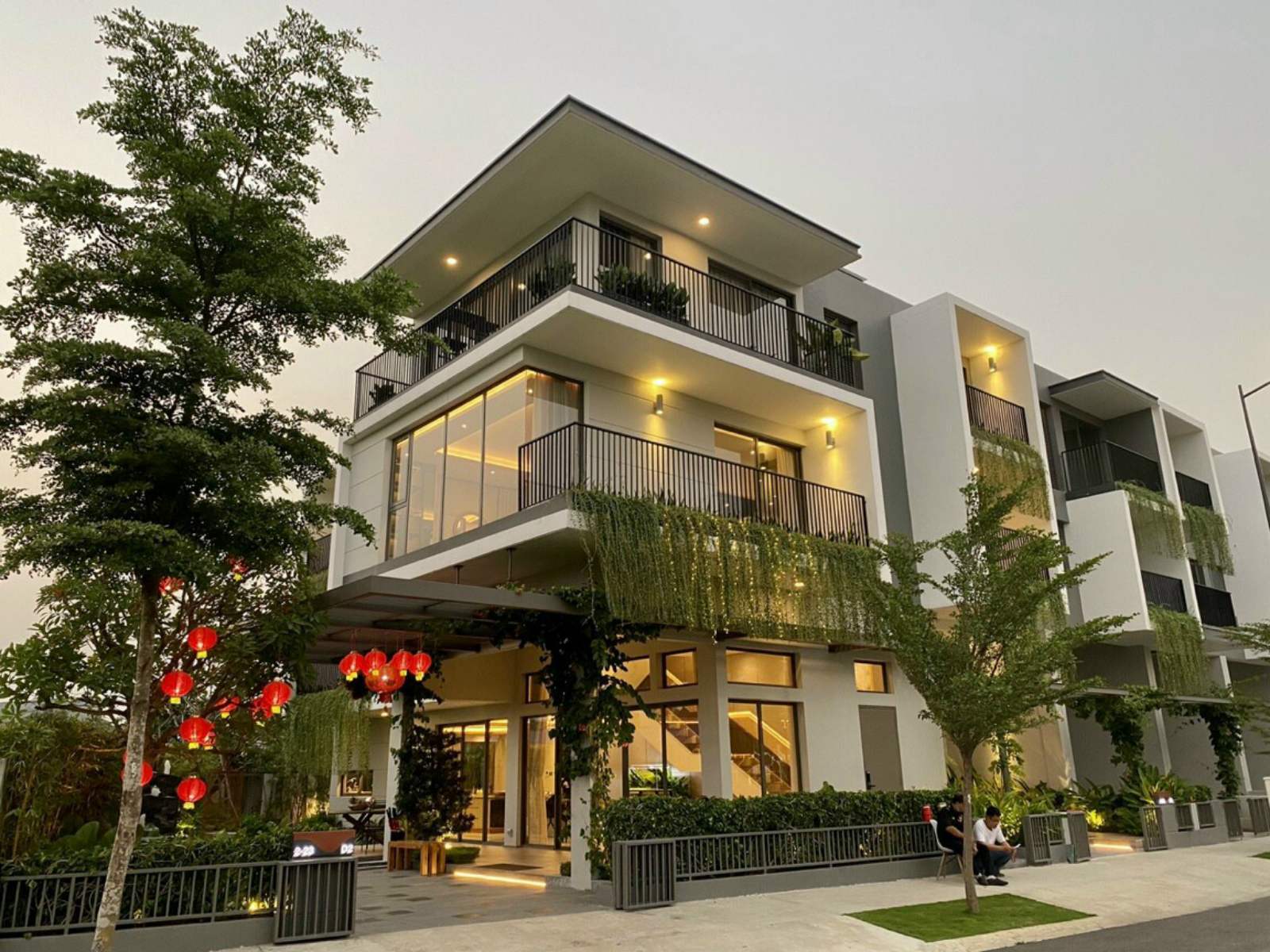 An Gia ra mắt villa, nhà phố The Standard với số lượng giới hạn