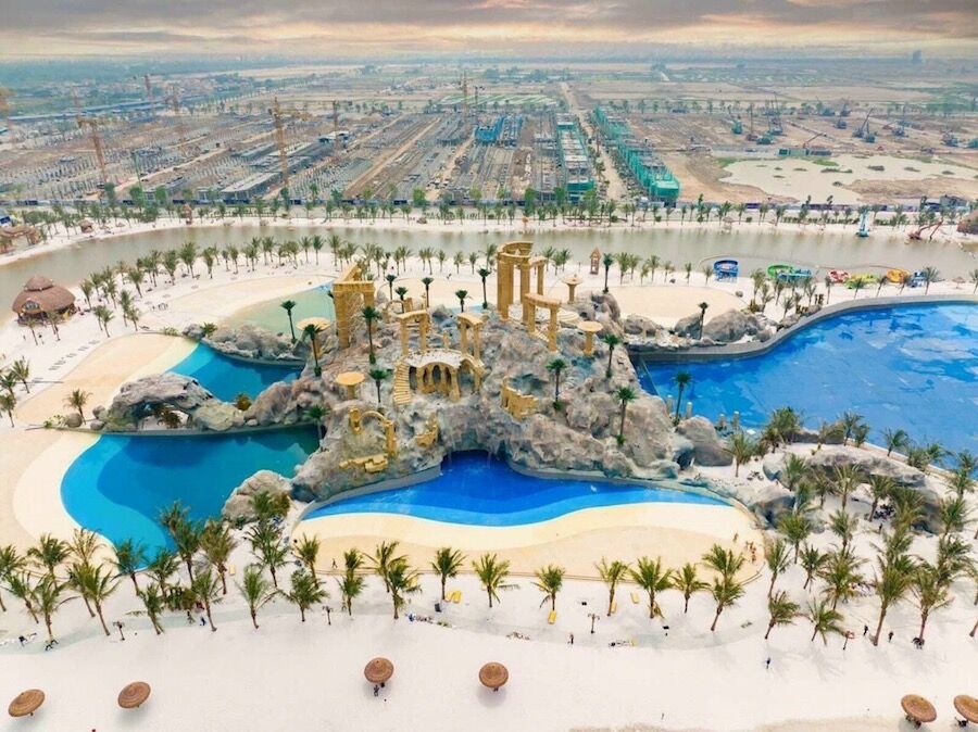 Sức hút của bất động sản “hàng hiệu” Vinhomes Ocean Park 2 - The Empire