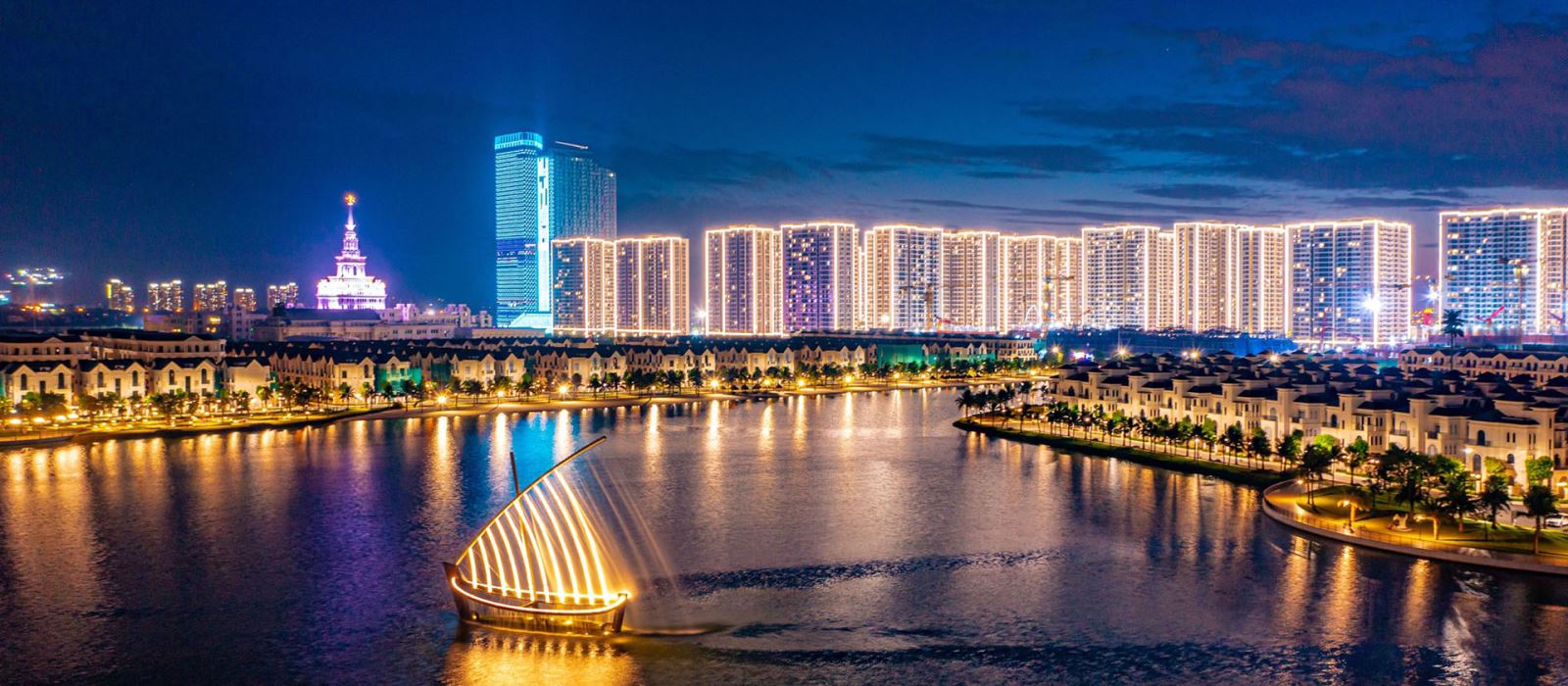 Cơ hội sống như nghỉ dưỡng, kinh doanh lý tưởng tại Vinhomes Ocean Park 3