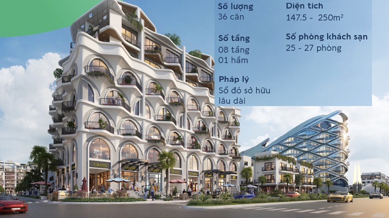 Văn Phú - Invest ký kết hợp tác chiến lược dự án Vlasta - Sầm Sơn