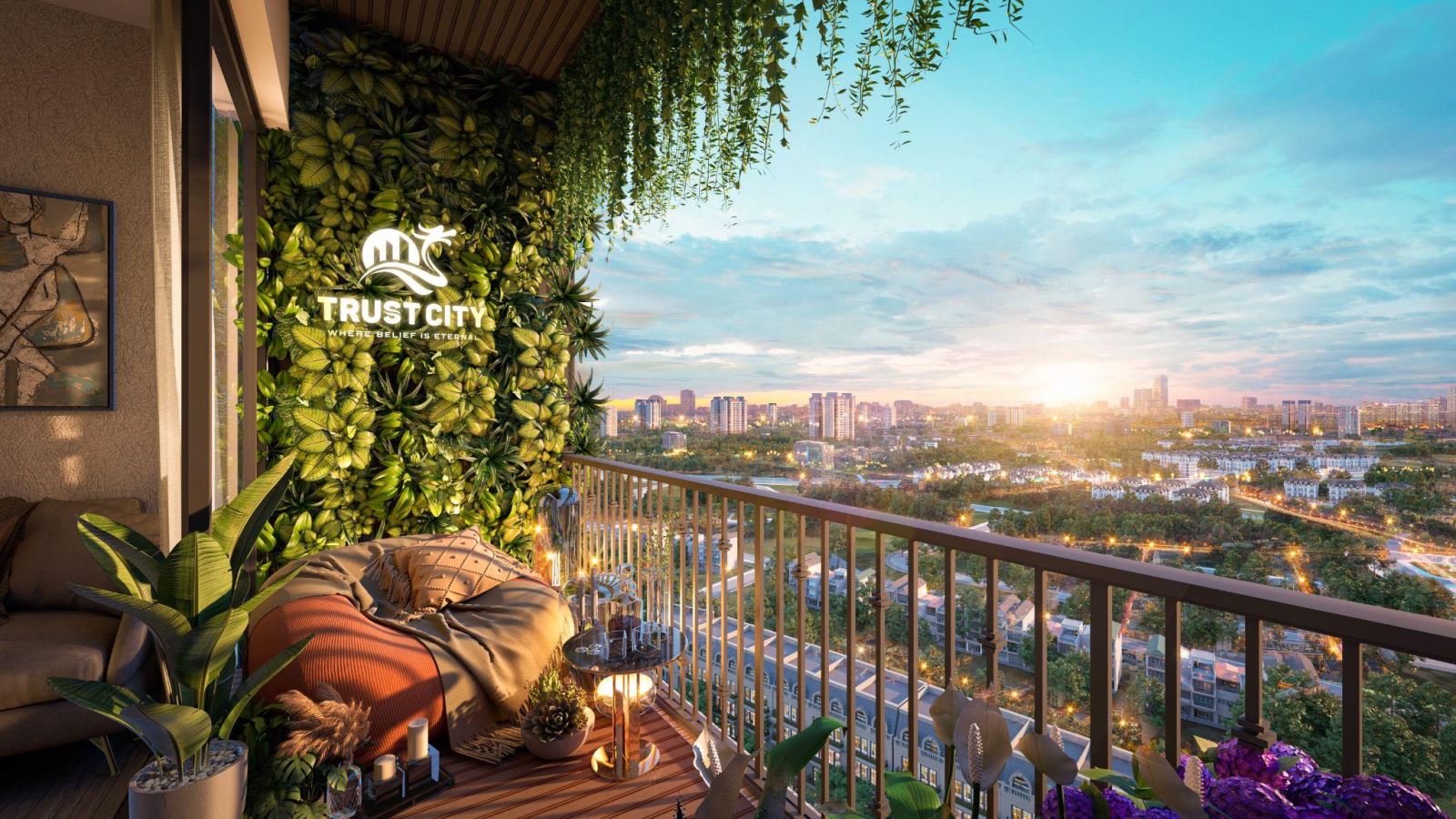 Xu hướng an cư lạc nghiệp mới của thế hệ trẻ hiện đại