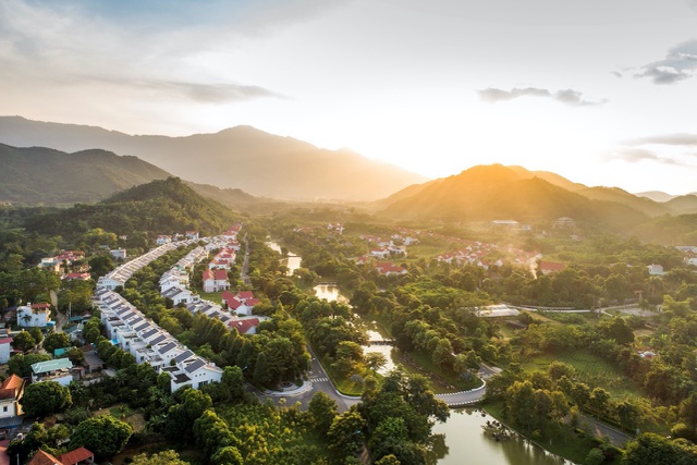 Bất động sản hàng hiệu trên đồi: Xu hướng mới thu hút nhà đầu tư