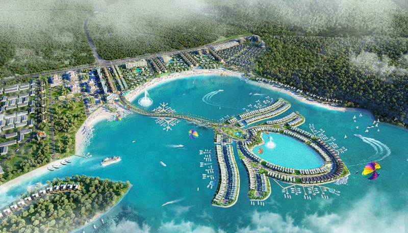Những giá trị riêng biệt chỉ có tại Phố thương mại Selashine