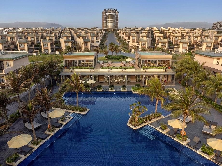 Wyndham Garden Cam Ranh – Trải nghiệm nghỉ dưỡng đẳng cấp chào năm mới